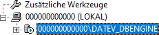 Instanz DATEV_DBENGINE