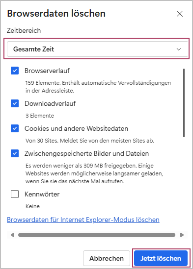 Meldung „Invalid response“ beim Arbeiten mit Belegen - DATEV Hilfe