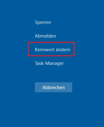 DATEVasp: Kennwort kann nicht aktualisiert werden - DATEV Hilfe-Center